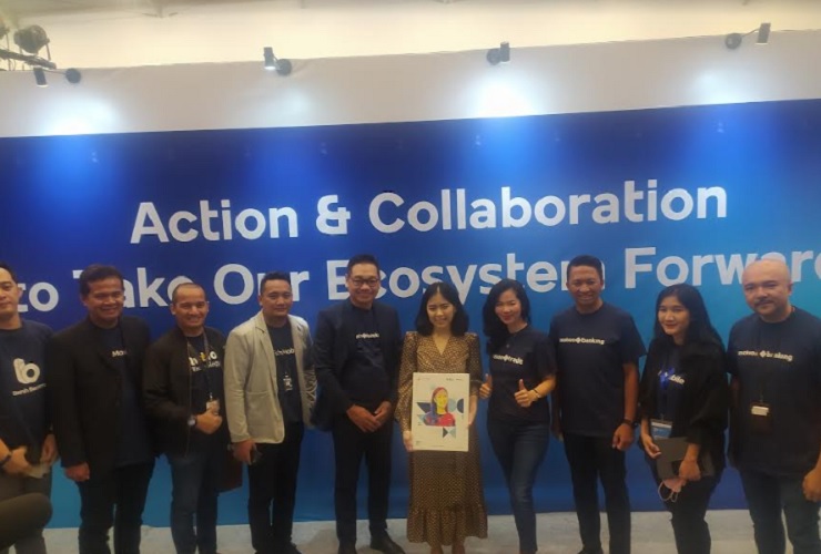 Motion Technology Siap Rangkul Startup di Indonesia, Jessica Tanoesoedibjo: Kita Tawarkan Layanan Jasa keuangan