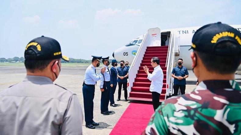 Jokowi Kunjungi Sulawesi Tenggara dan Maluku Utara, Ini Agendanya