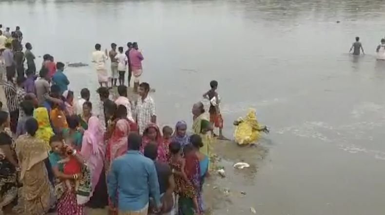 Kapal Feri Angkut Peziarah Hindu Tenggelam di Bangladesh, Korban Tewas Jadi 40 Orang