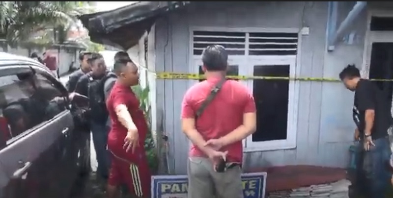 Polisi Periksa 10 Saksi Terkait Kasus Pembunuhan Pasutri di Palangka Raya