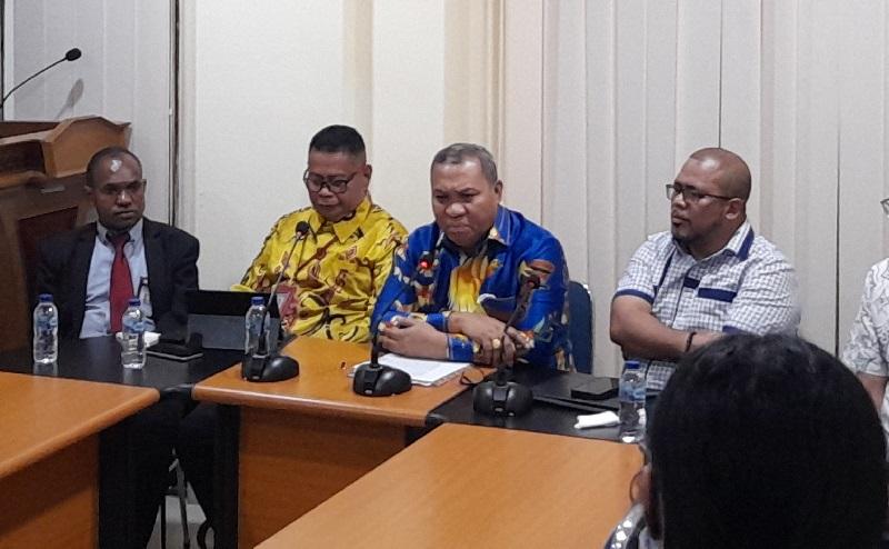 Pengacara Lukas Enembe Respons Peringatan Presiden Jokowi: Tunggu Sembuh Dulu