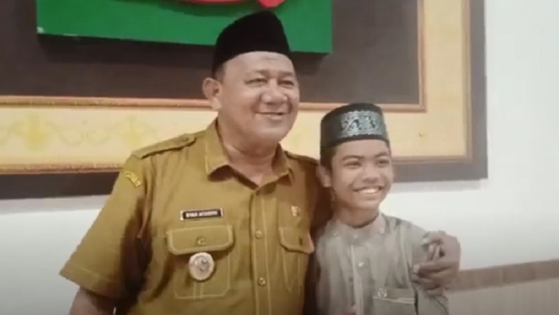 Remaja Langkat Ikuti MTQ Internasional Wakili Indonesia Raih Juara Umum 2