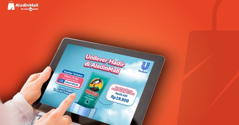 Dapatkan Kecap Bango dengan Harga Terbaik + Voucher Rp15.000 hanya di AladinMall by Mister Aladin