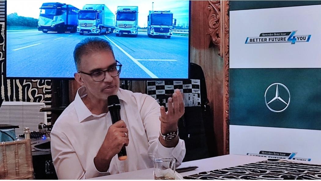 Mercedes-Benz Akan Boyong Bus Listrik ke Indonesia 2023, Jadi Armada Transjakarta?