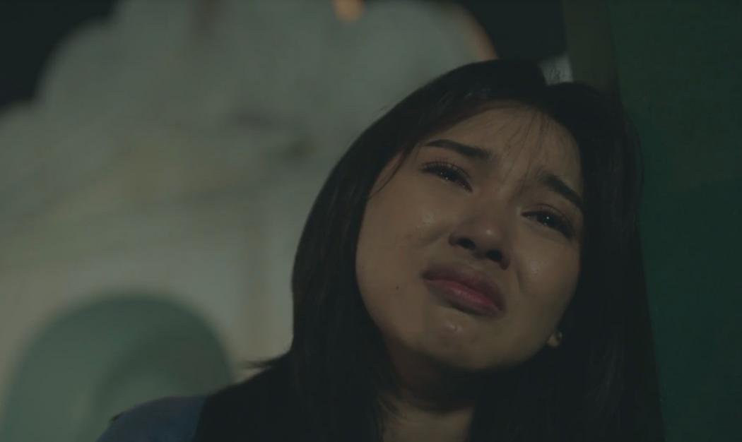 Kabur dari Rumah, Shakira Jasmine Kecewa dalam Vision+ Originals Royal Blood Episode 6