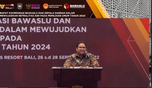 Bawaslu Sebut Banyak ASN Langgar Netralitas Pemilu karena Narsis di Medsos