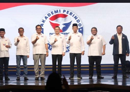 TGB Apresiasi Akademi Perindo: Wadah untuk Terus Gali Gagasan Bermanfaat