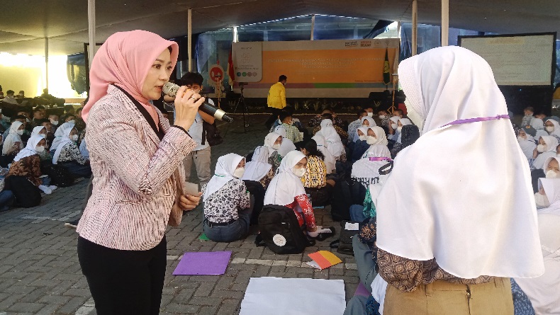 Lawan Kekerasan Seksual, Atalia Praratya: Korban Harus Berani Melapor dan Punya Proteksi Diri 