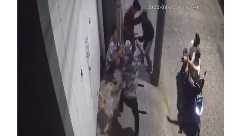 Bawa Celurit, Komplotan Begal Rampas Ponsel Pemuda di Cilincing Jakarta Utara 