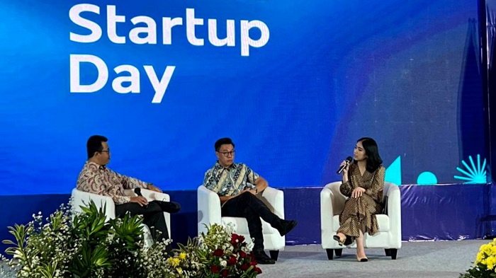 BUMN Startup Day 2022, Jessica Tanoesoedibjo: Motion Technology Ciptakan Solusi Melalui Teknologi  