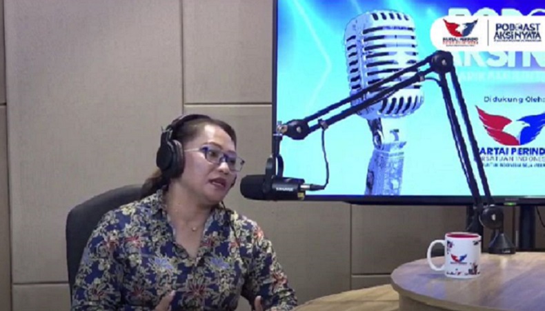 Ketua DPW Kartini Perindo Papua Barat : Perempuan di Papua Hebat Berpolitik meski Tak Sekolah Khusus