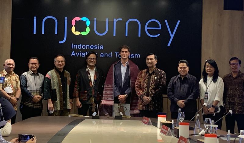 Indonesia Tuan Rumah Kejuaraan Dunia Balap Perahu Motor Formula 1 2023, Lokasinya di Danau Toba