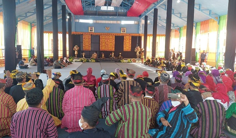 Kesultanan Buton, Kerajaan di Sultra yang Pemimpinnya Dukung Ganjar Pranowo