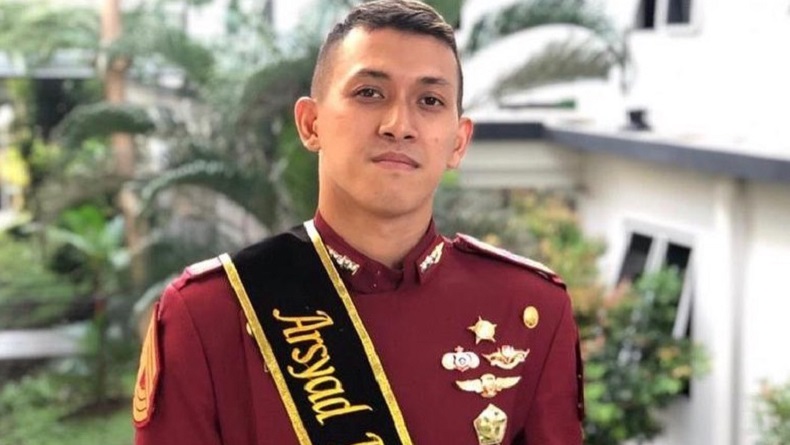 Profil Ipda Arsyad Daiva, Anak Anggota DPR yang Disanksi Demosi 3 Tahun dalam Kasus Brigadir J