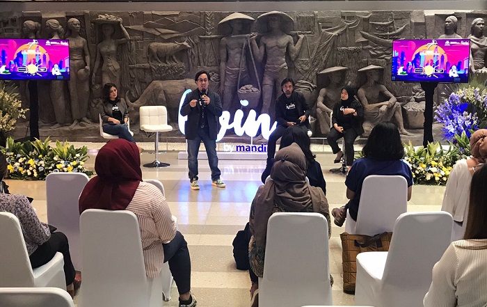 Dorong Kreativitas Wirausaha Muda, Bank Mandiri Kembali Gelar Kompetisi WMM 2022