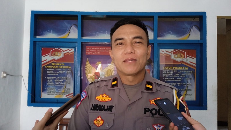 Pengendara Xpander Jadi Tersangka Kasus Kecelakaan Maut di Cibeureum Sukabumi