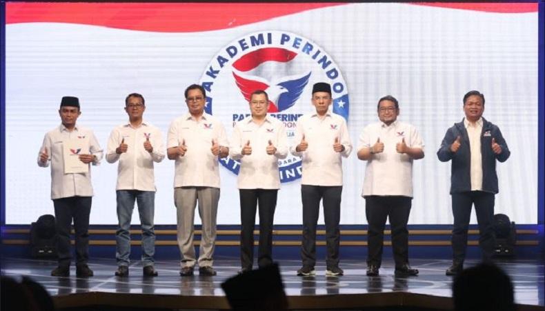 Mahyudin : Saya Percaya Melalui Akademi Perindo Lahirkan Kader Terbaik