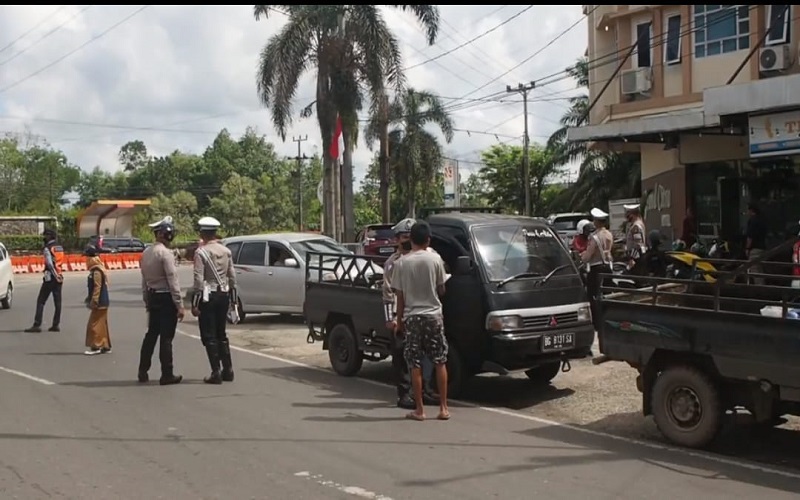 Operasi Zebra Serentak Digelar Besok, Ini Daftar Pelanggaran yang Akan Ditilang