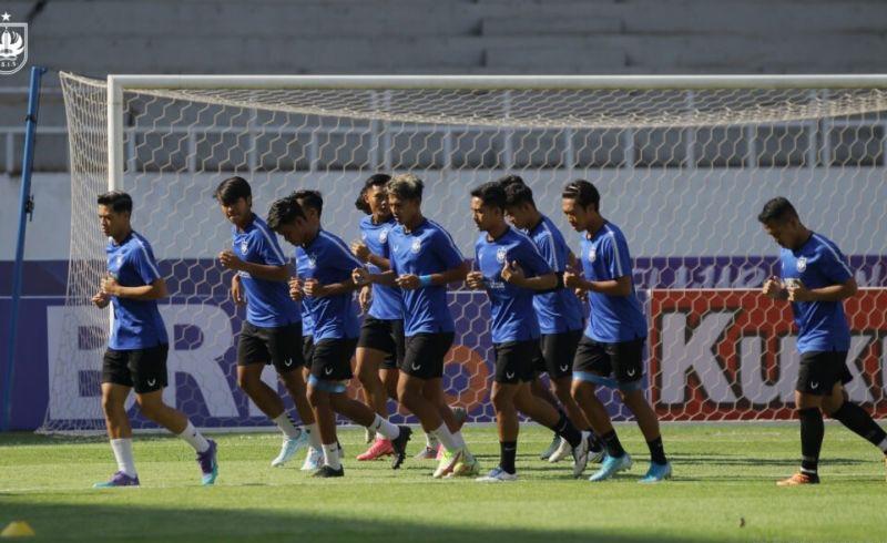 Jelang Hadapi Bhayangkara FC, Achmad Resal Benahi Skema Transisi Tim PSIS 
