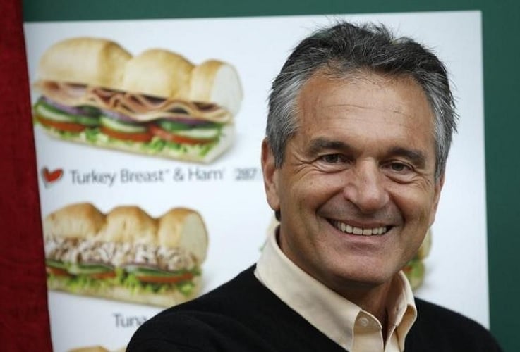 Kisah Sukses Pemilik Subway yang Mulai Bisnis di Usia 17 Tahun