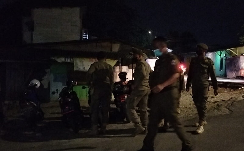 Satpol PP Usul TPU Budi Dharma Diperluas hingga Rawa Malang untuk Cegah Prostitusi