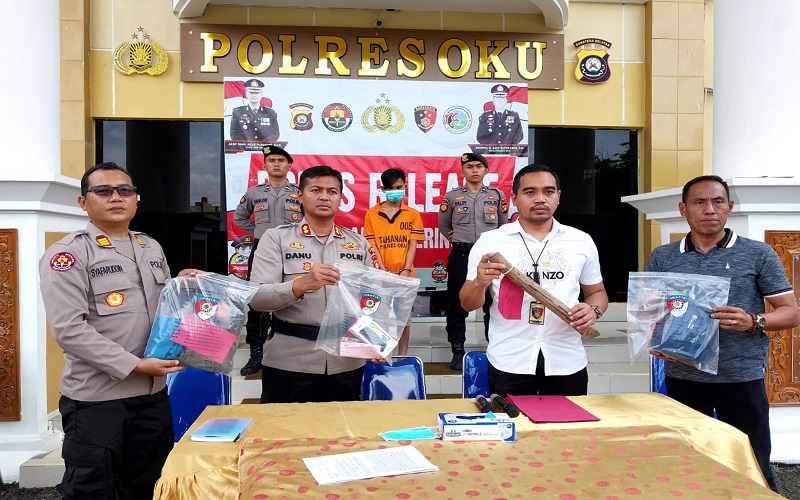 Tepergok Mencuri, Remaja Bunuh Anak Tetangga Berusia 11 Tahun 