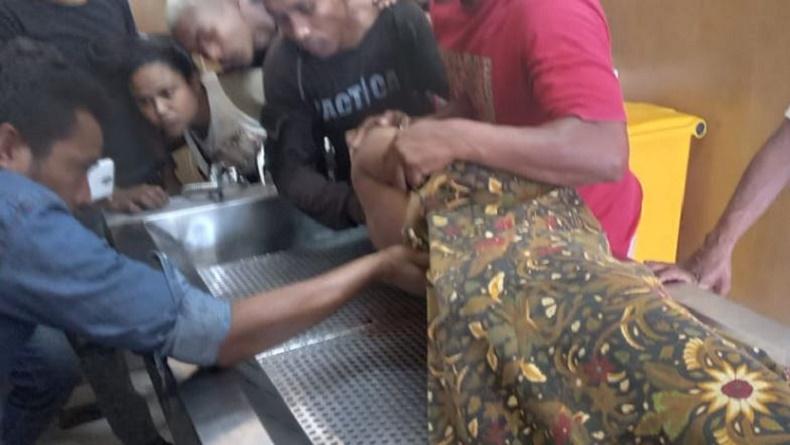 Belu Gempar, Remaja 18 Tahun Tewas Ditembak Oknum Polisi