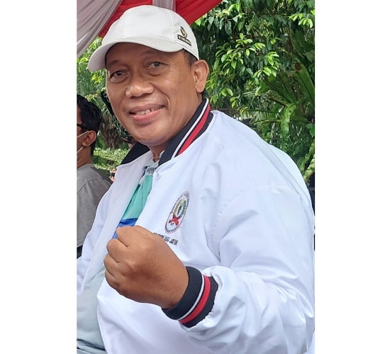 Top! 500 Petenis Mancanegara Ikut Perebutkan Trofi ITF Widjojo Soejono International Junior Championship di Surabaya