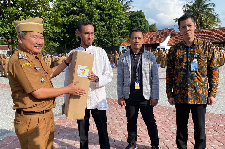 Keren, UMKM Binaan bank bjb Mulai Ekspor Produk ke Luar Negeri