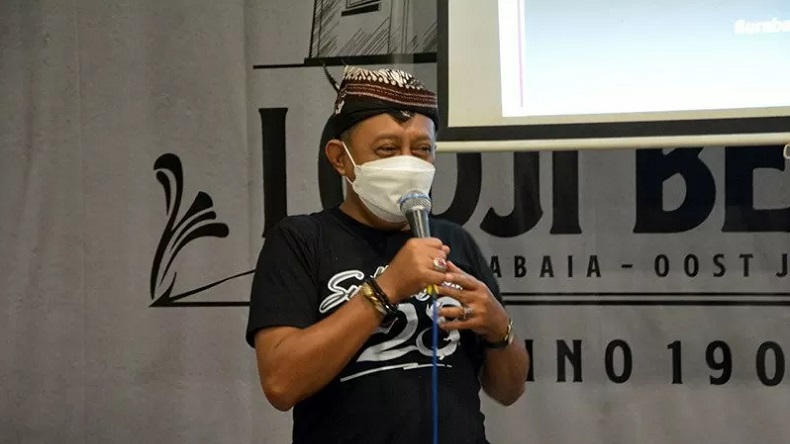 Banyak Lahan Kosong di Surabaya Terbakar, Wakil Wali Kota Tuding Ada Unsur Kesengajaan