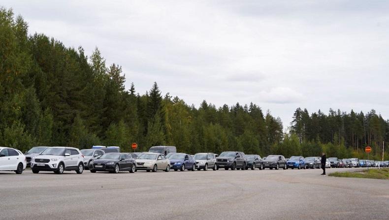 Uzbekistan Tak Akan Pulangkan Warga Rusia yang Kabur karena Takut Wajib Militer