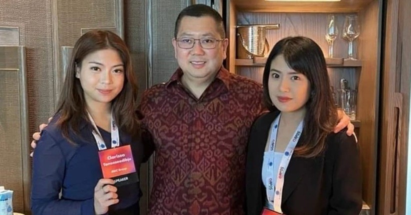 Valencia dan Clarissa Tanoesoedibjo Jadi Pembicara di APOS Conference