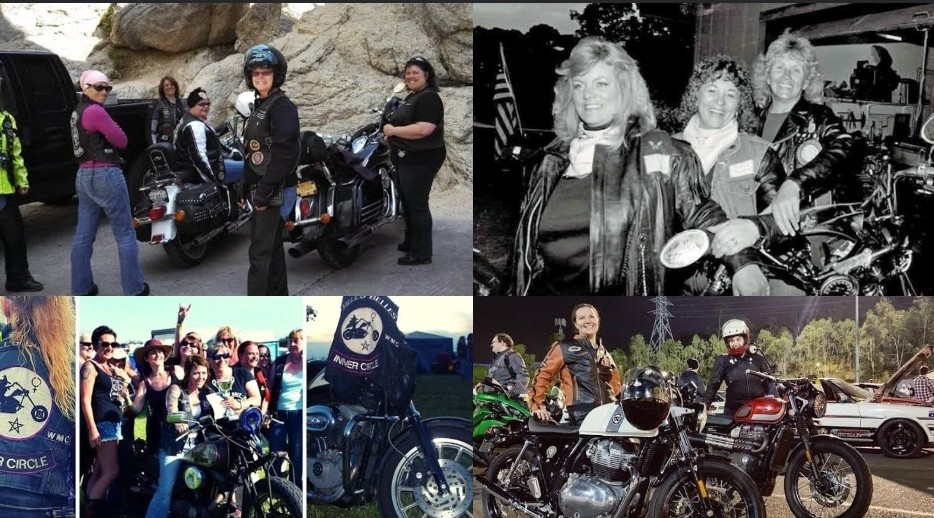 5 Klub Motor Perempuan di Dunia, Ada dari Indonesia Dikenal Paling Dermawan