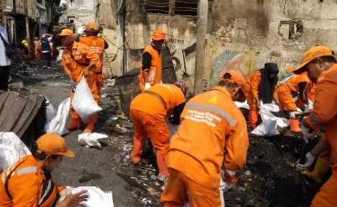 Rekrutmen 1.023 PPSU Gratis, Pemprov Jakarta: Laporkan kalau Ada Pungli!