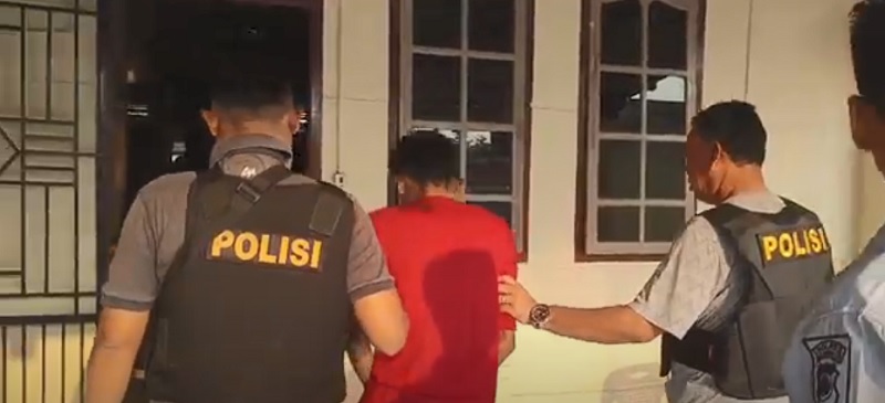 Melawan Saat Ditangkap, Komplotan Begal Sadis di Sumsel Ditembak, 1 Masih Buron