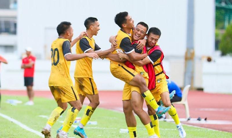 Ini Link Live Streaming Timnas Brunei Vs Myanmar di Piala AFF U-23 2023