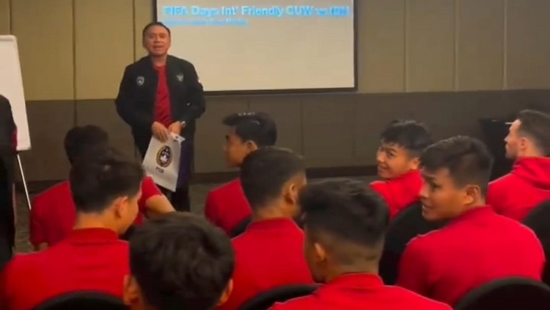 Ini Rahasia 2 Kemenangan Timnas Indonesia atas Curacao di FIFA Match Day