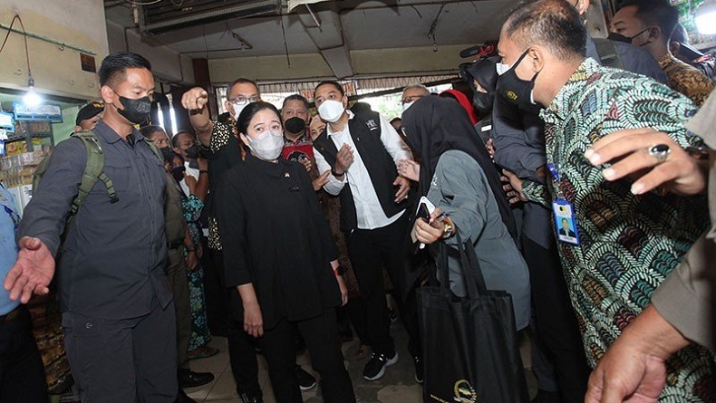 PDIP Sebut Puan Maharani Sangat Humble kalau Ketemu Masyarakat