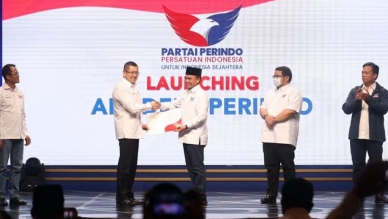 Akademi Perindo Tempat Belajar Berpolitik yang Benar