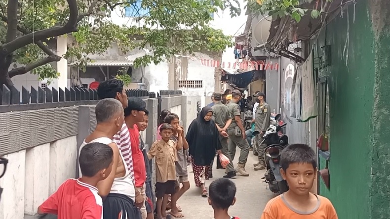 Benda Diduga Granat Meledak di Cilincing Jakut, 1 Warga Luka-Luka