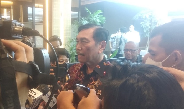 Pemerintah Batal Bagi-bagi Kompor Listrik, Luhut Beberkan Alasannya 
