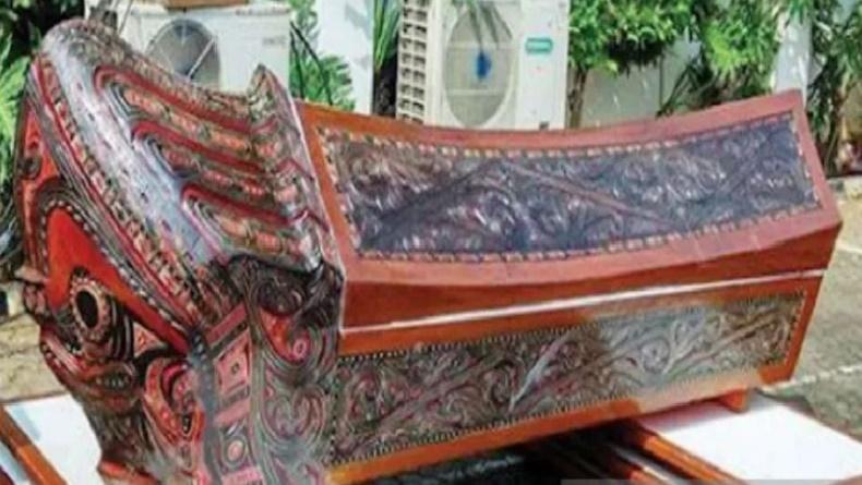 Heboh Temuan Peti Kuno Berisi 4 Tengkorak di Tapanuli Utara, Diduga Leluhur Suku Batak