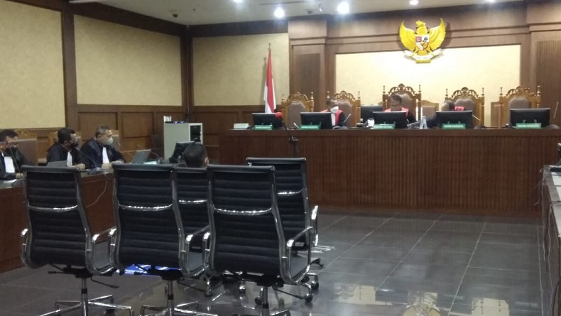 Eks Dirjen Kemendagri Ardian Noervianto Divonis 6 Tahun Penjara, Terbukti Terima Suap soal Dana PEN