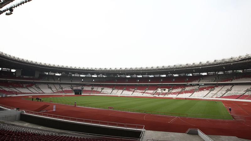 GBK Jadi Aset Negara Termahal, Ini Alasannya