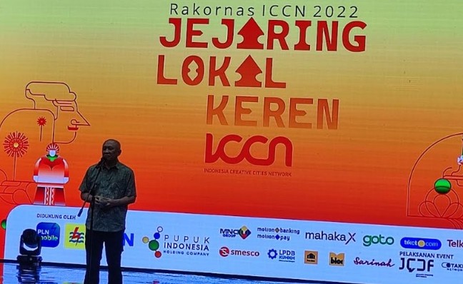 Menkop Teten: Kebudayaan Indonesia Jadi Kekuatan untuk Bersaing di Pasar Global