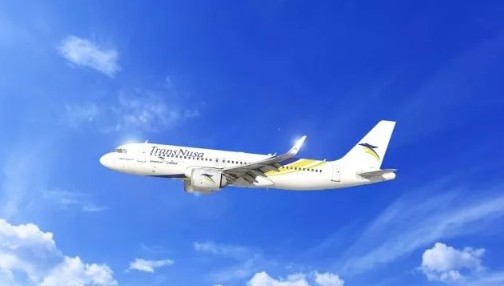 TransNusa Kembali Terbang ke 3 Kota Ini, Ada Diskon hingga 25 Persen