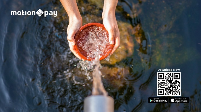 MotionPay: 4 Tips Sederhana Menjaga Kelestarian Air Bersih  