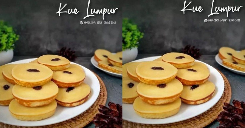 Cara Membuat Kue Lumpur Kentang yang Enak, Bahannya Hanya Susu dan Keju!