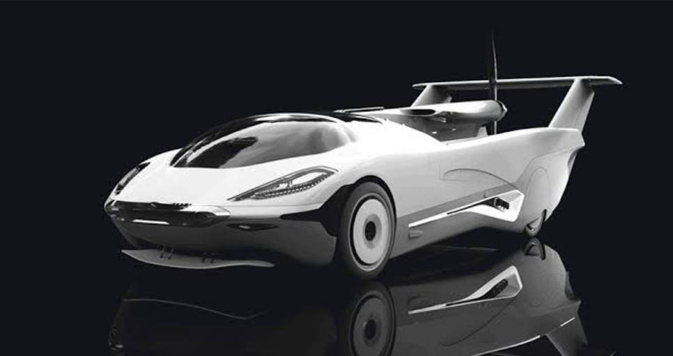 Lulus Uji, Mobil Terbang Seharga Rp8 Miliaran Ini Bebas Mengudara