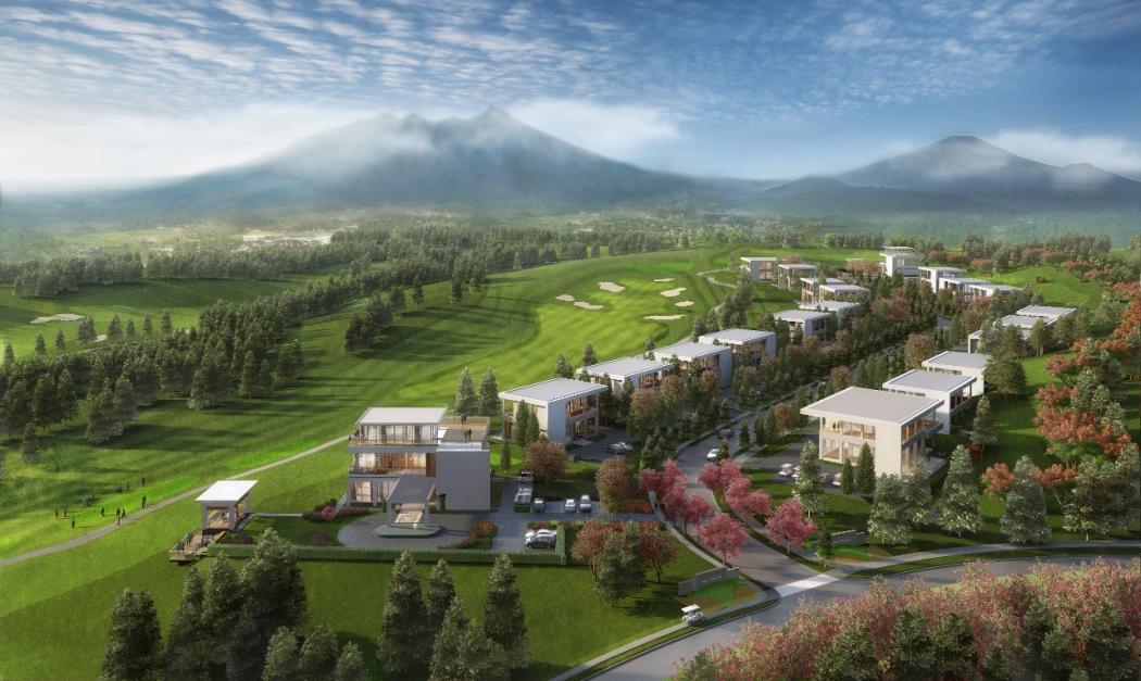 Semarak HUT MNC Land 15 Tahun, Gubernur Jawa Barat: Kontribusinya Luar Biasa dalam Mengembangkan Karya-Karya Terbaik 